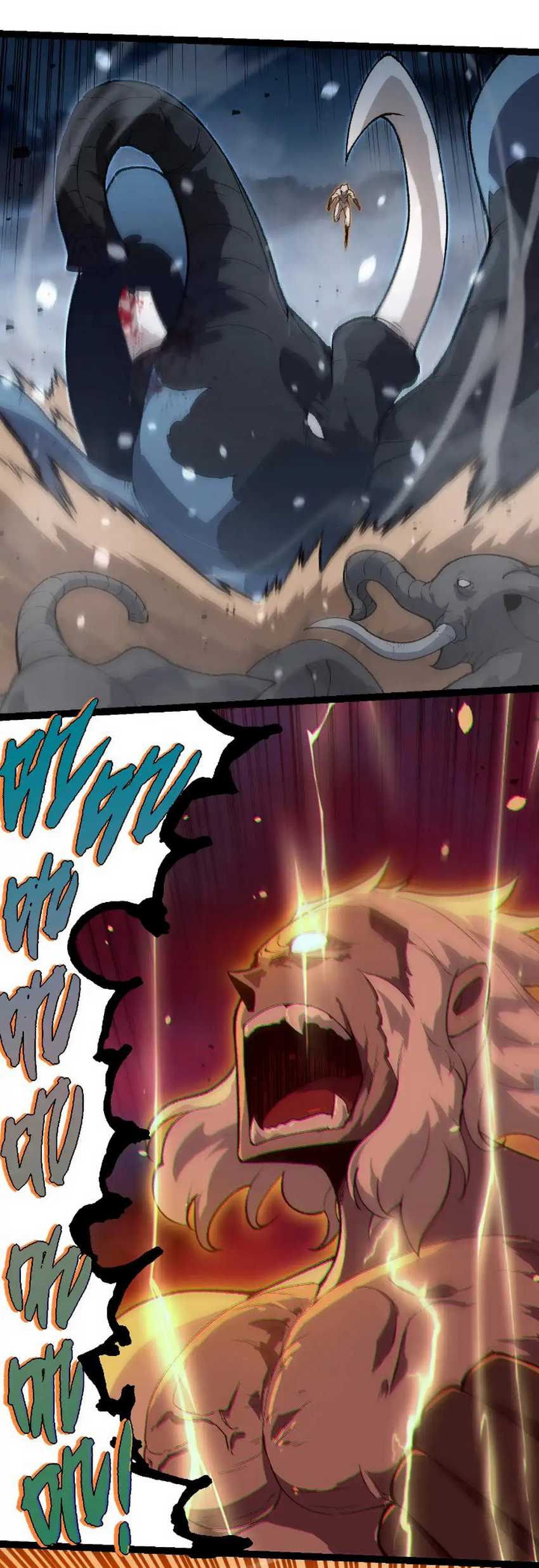 Evolution Begins With A Big Tree Chapter 247 Gambar 32