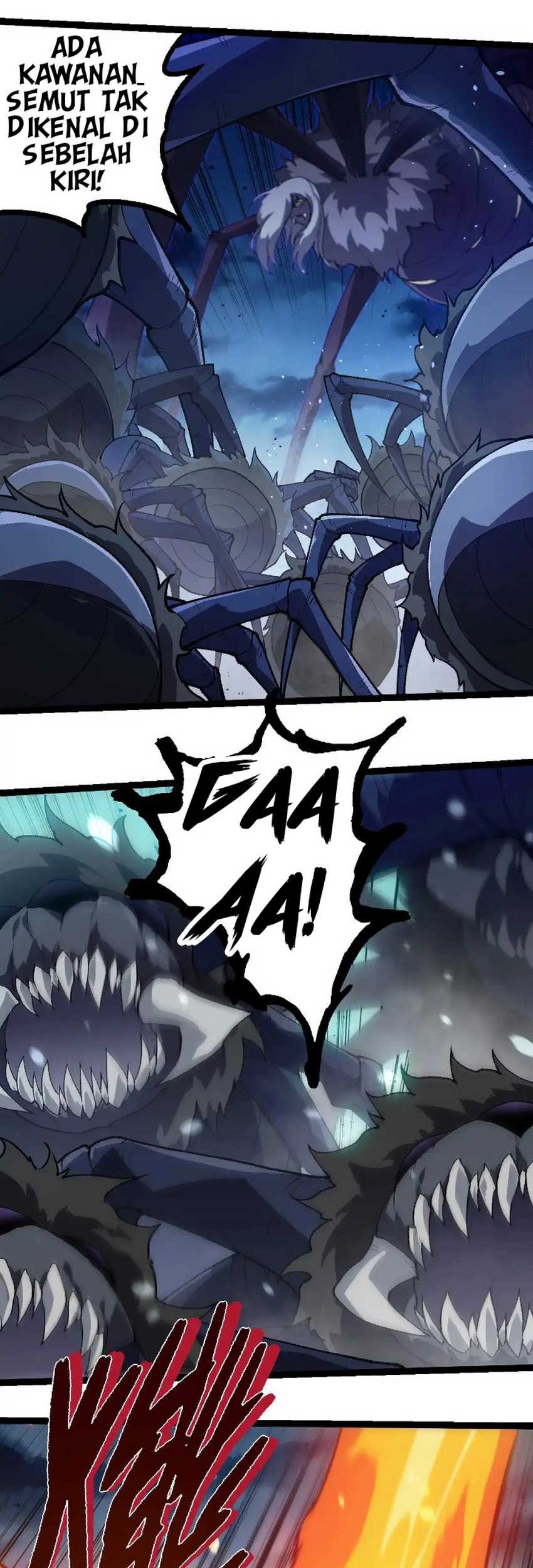 Evolution Begins With A Big Tree Chapter 247 Gambar 46