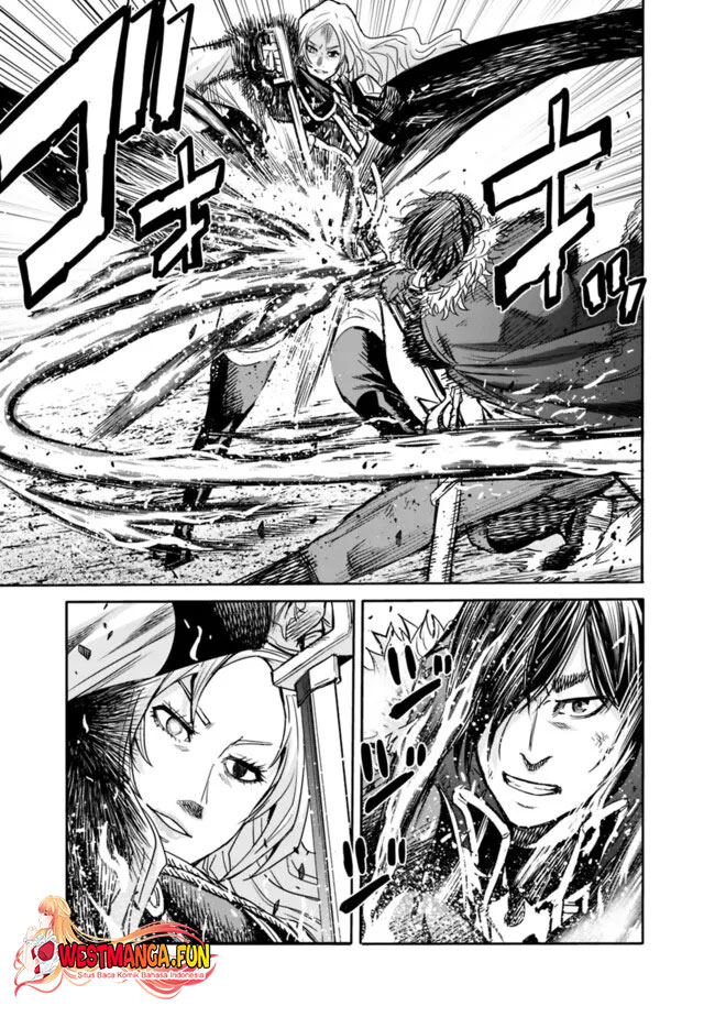 Uragirareta S Rank Boukensha no Ore wa, Aisuru Dorei no Kanojora to Tomoni Dorei dake no Harem Guild o Tsukuru Chapter 86 Gambar 14