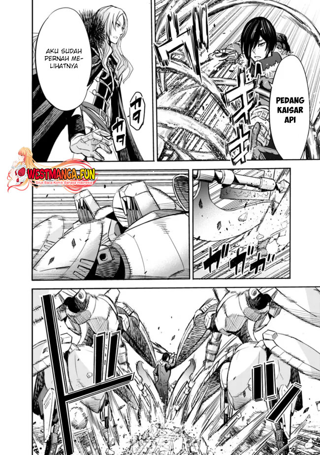 Uragirareta S Rank Boukensha no Ore wa, Aisuru Dorei no Kanojora to Tomoni Dorei dake no Harem Guild o Tsukuru Chapter 86 Gambar 10