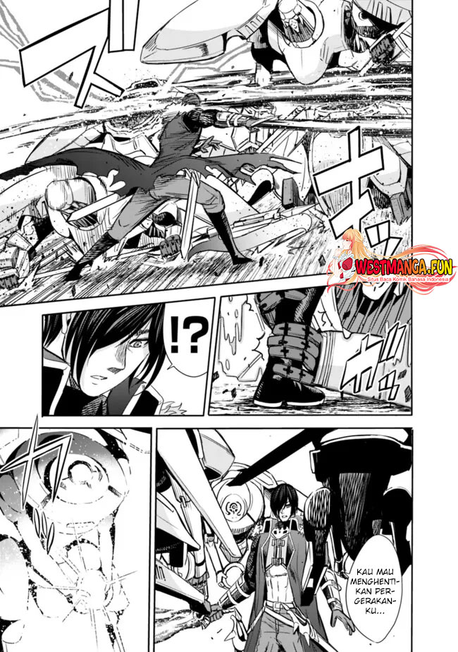 Uragirareta S Rank Boukensha no Ore wa, Aisuru Dorei no Kanojora to Tomoni Dorei dake no Harem Guild o Tsukuru Chapter 86 Gambar 11