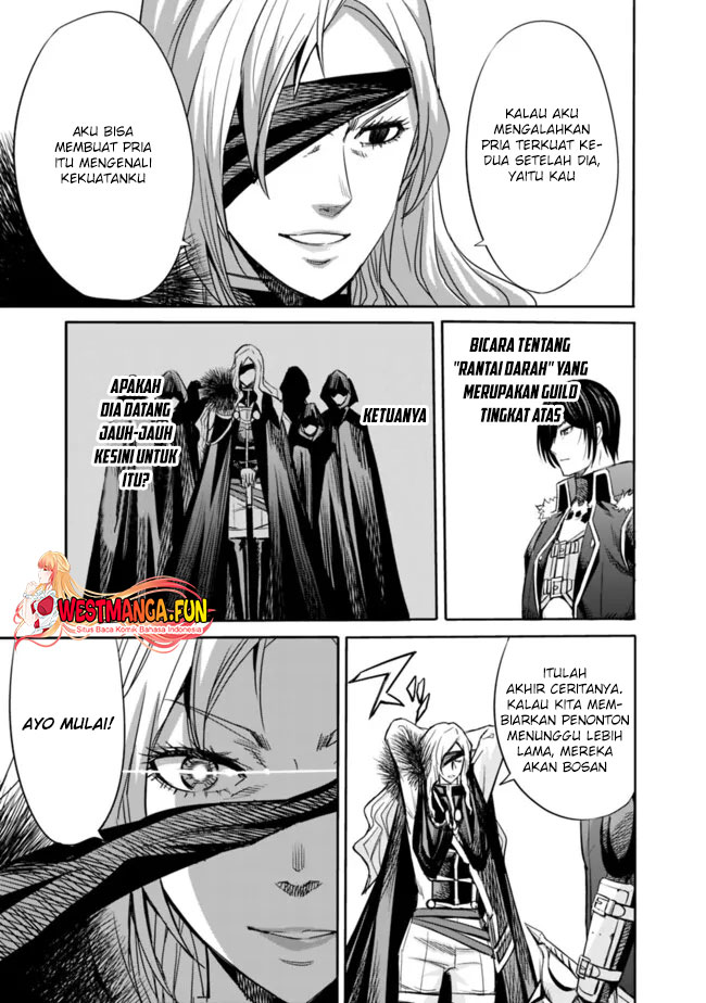 Uragirareta S Rank Boukensha no Ore wa, Aisuru Dorei no Kanojora to Tomoni Dorei dake no Harem Guild o Tsukuru Chapter 86 Gambar 5