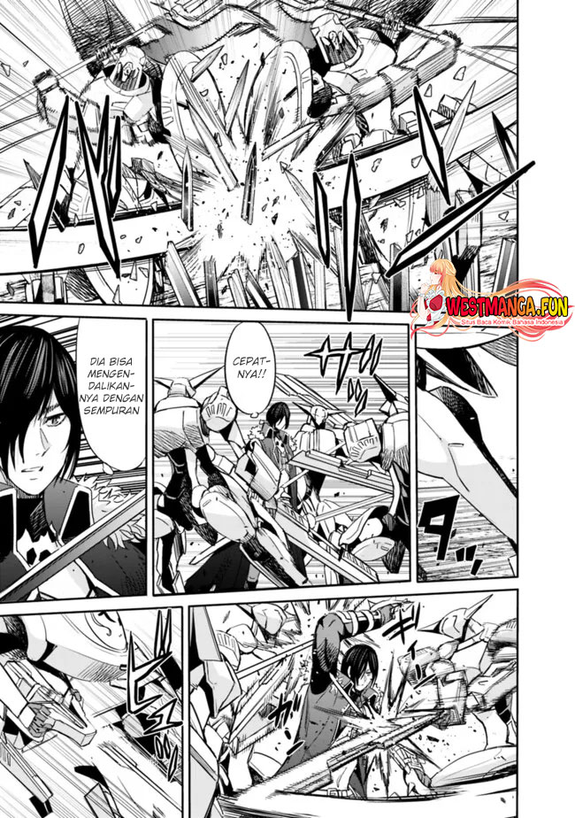 Uragirareta S Rank Boukensha no Ore wa, Aisuru Dorei no Kanojora to Tomoni Dorei dake no Harem Guild o Tsukuru Chapter 86 Gambar 7