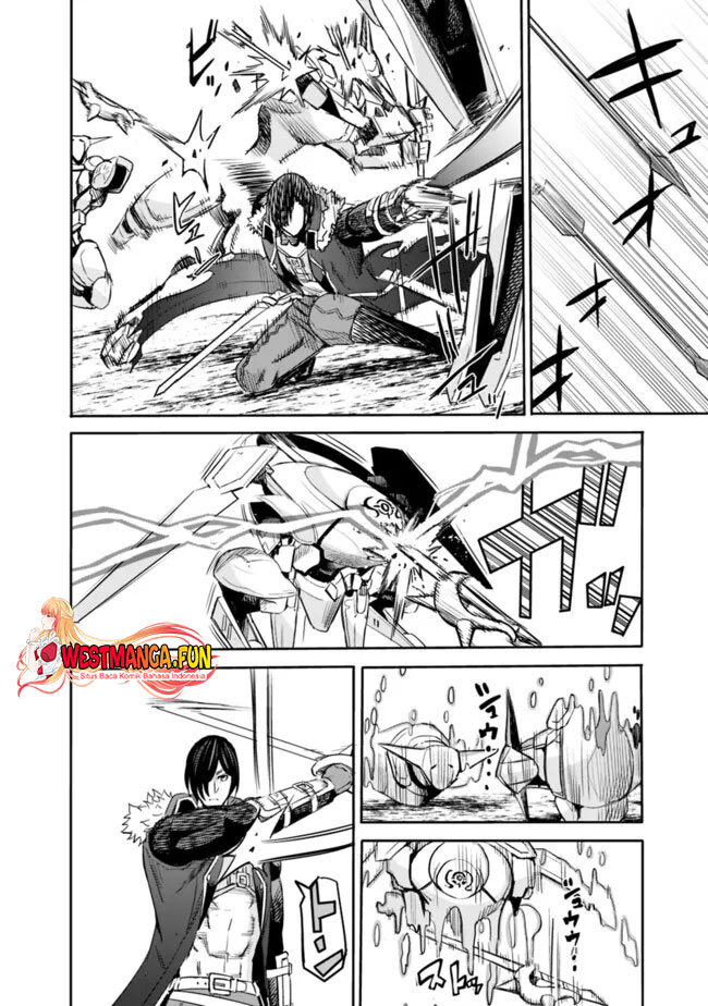 Uragirareta S Rank Boukensha no Ore wa, Aisuru Dorei no Kanojora to Tomoni Dorei dake no Harem Guild o Tsukuru Chapter 86 Gambar 8