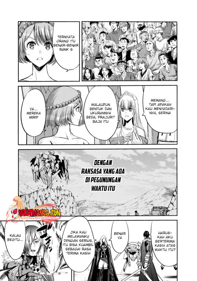Uragirareta S Rank Boukensha no Ore wa, Aisuru Dorei no Kanojora to Tomoni Dorei dake no Harem Guild o Tsukuru Chapter 86 Gambar 9