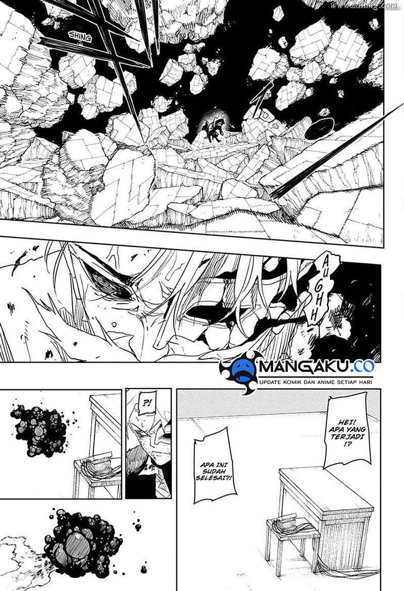 Kagurabachi Chapter 42 Gambar 6