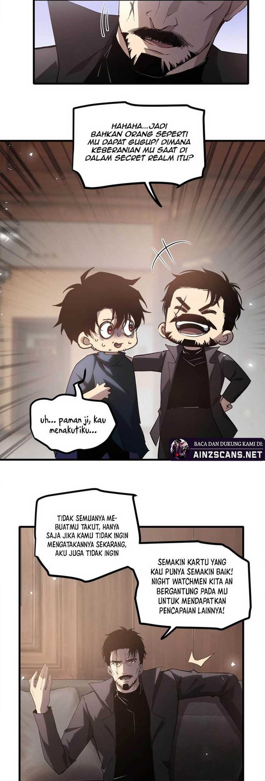 Overlord of Insects Chapter 15 Gambar 4