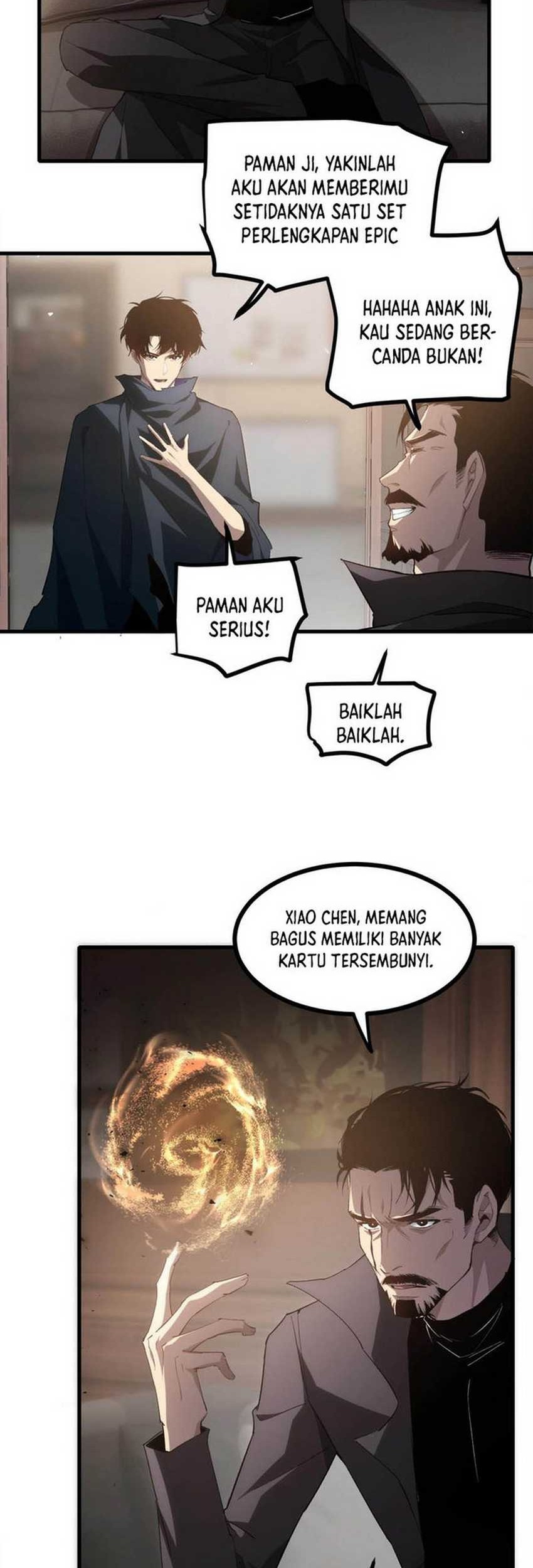 Overlord of Insects Chapter 15 Gambar 5