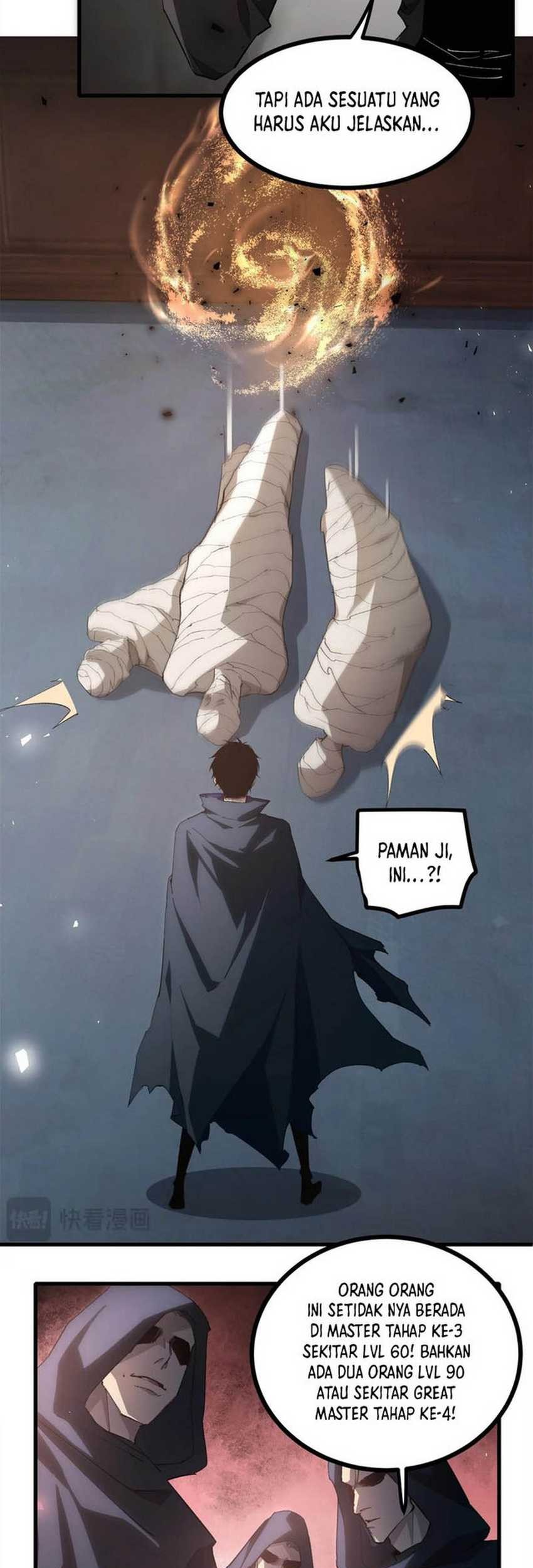 Overlord of Insects Chapter 15 Gambar 6