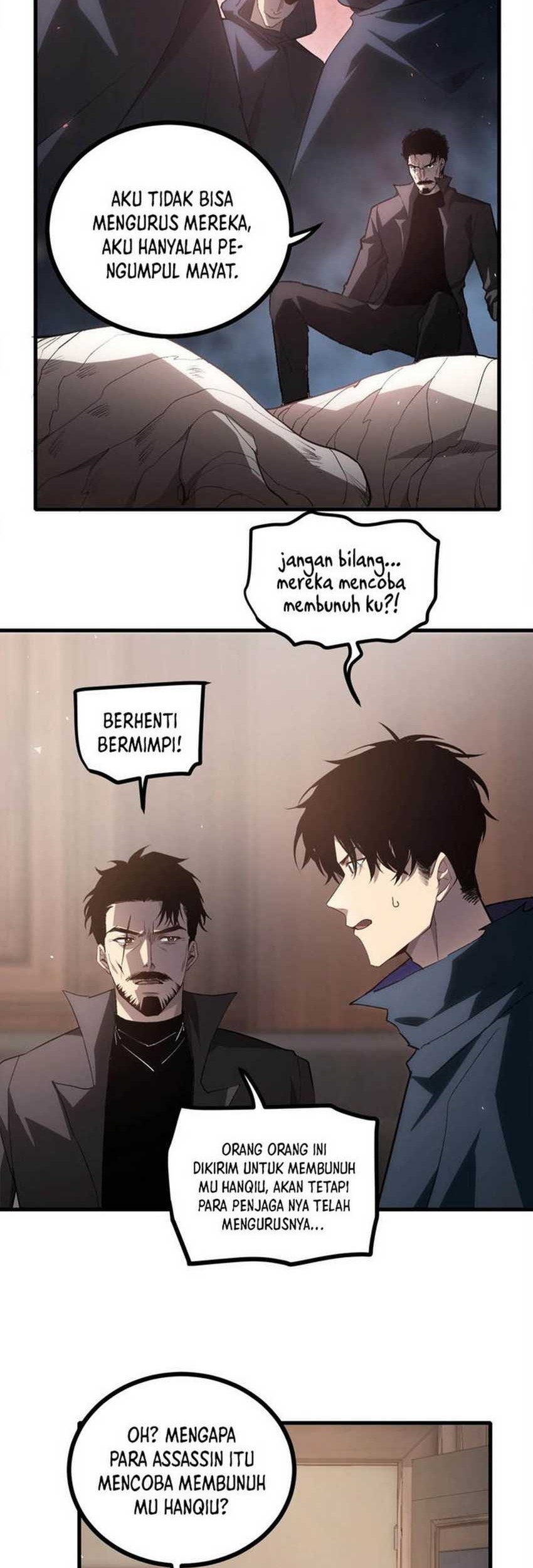 Overlord of Insects Chapter 15 Gambar 7