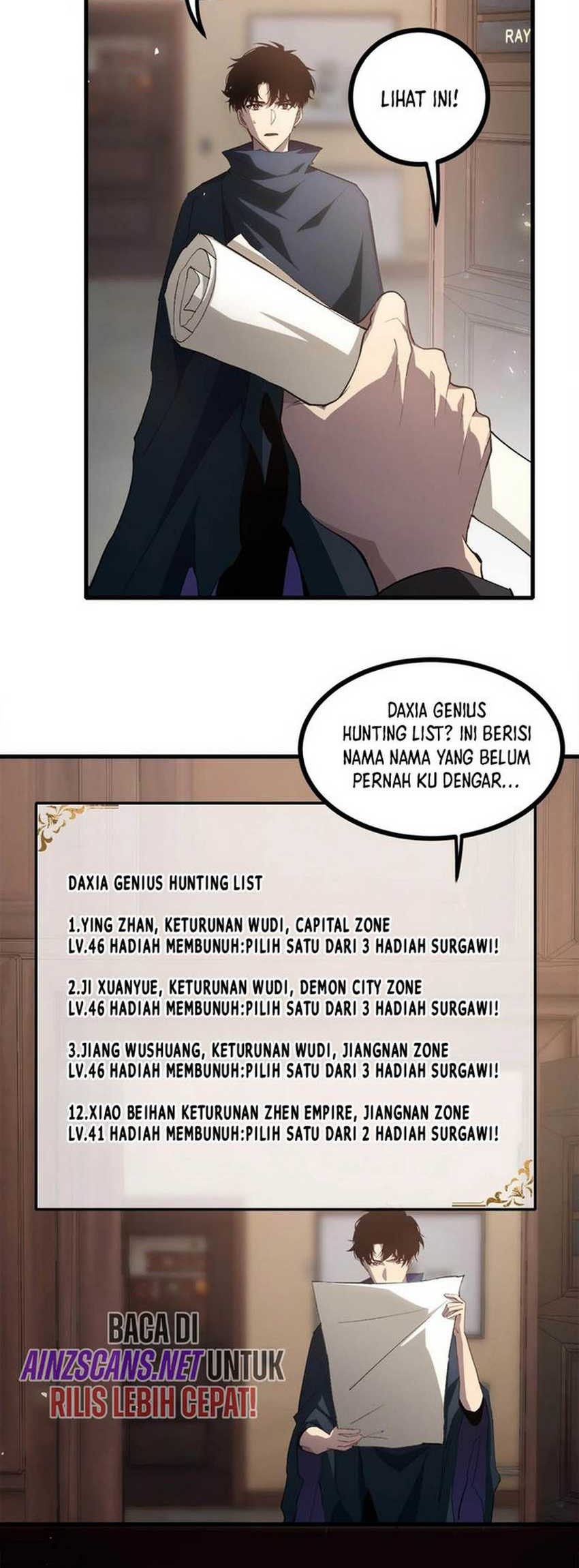 Overlord of Insects Chapter 15 Gambar 8