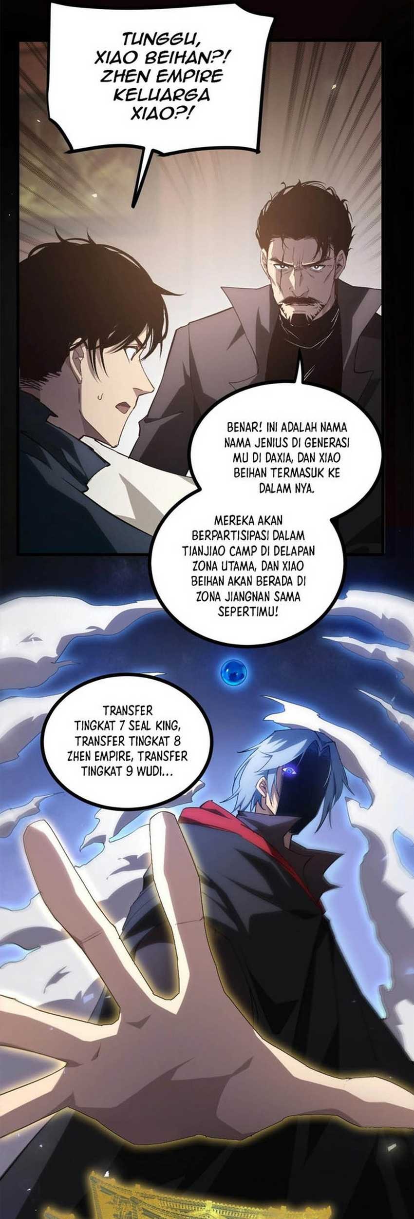 Overlord of Insects Chapter 15 Gambar 9