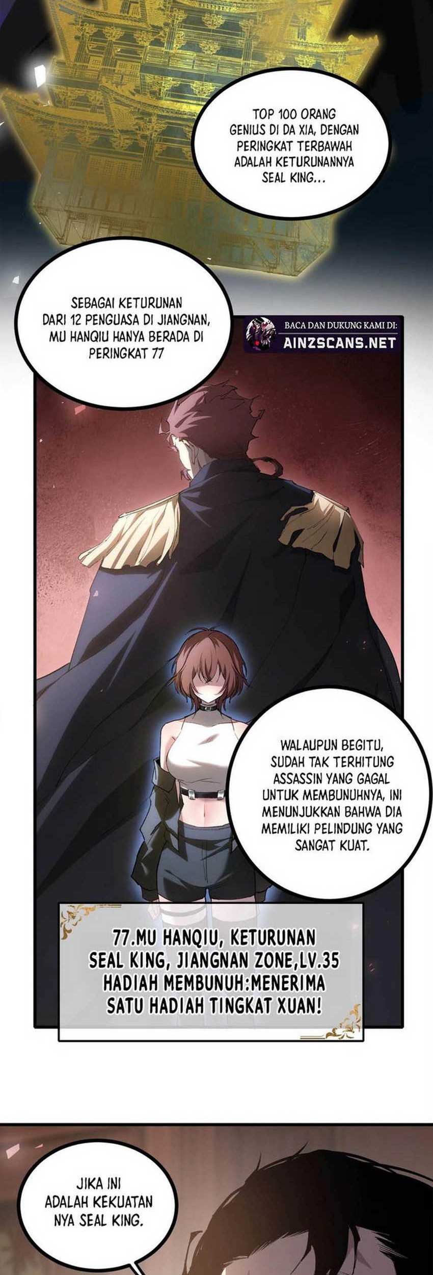 Overlord of Insects Chapter 15 Gambar 10