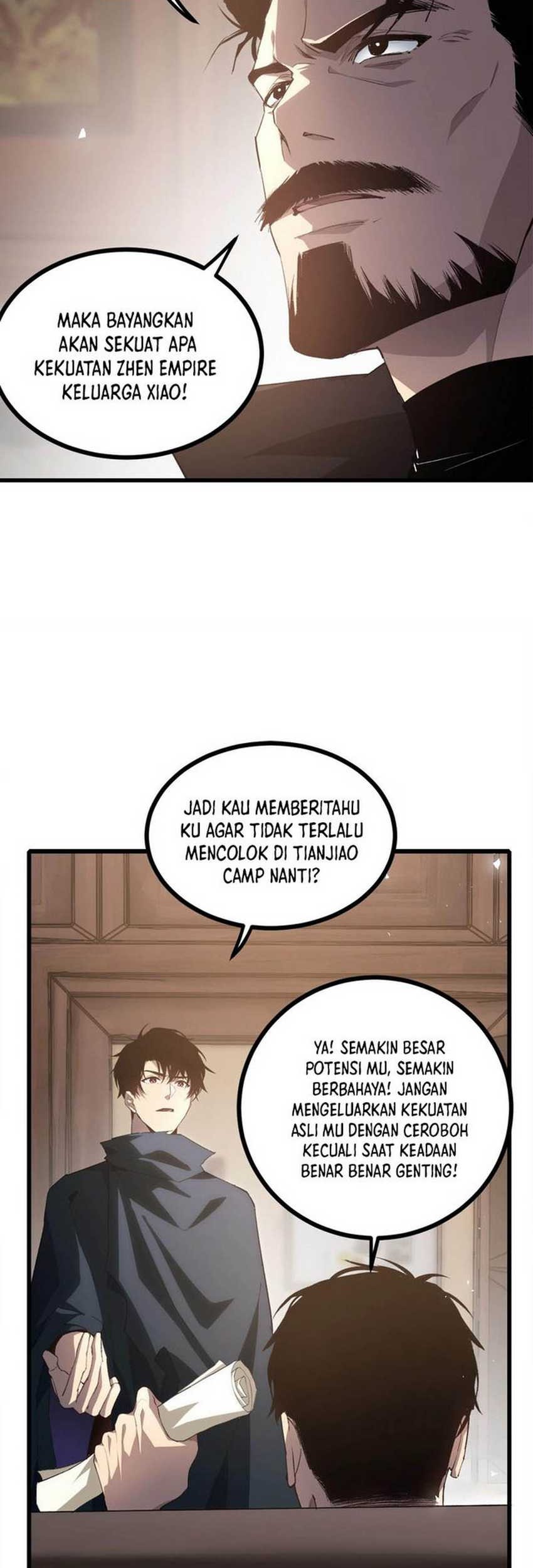 Overlord of Insects Chapter 15 Gambar 11