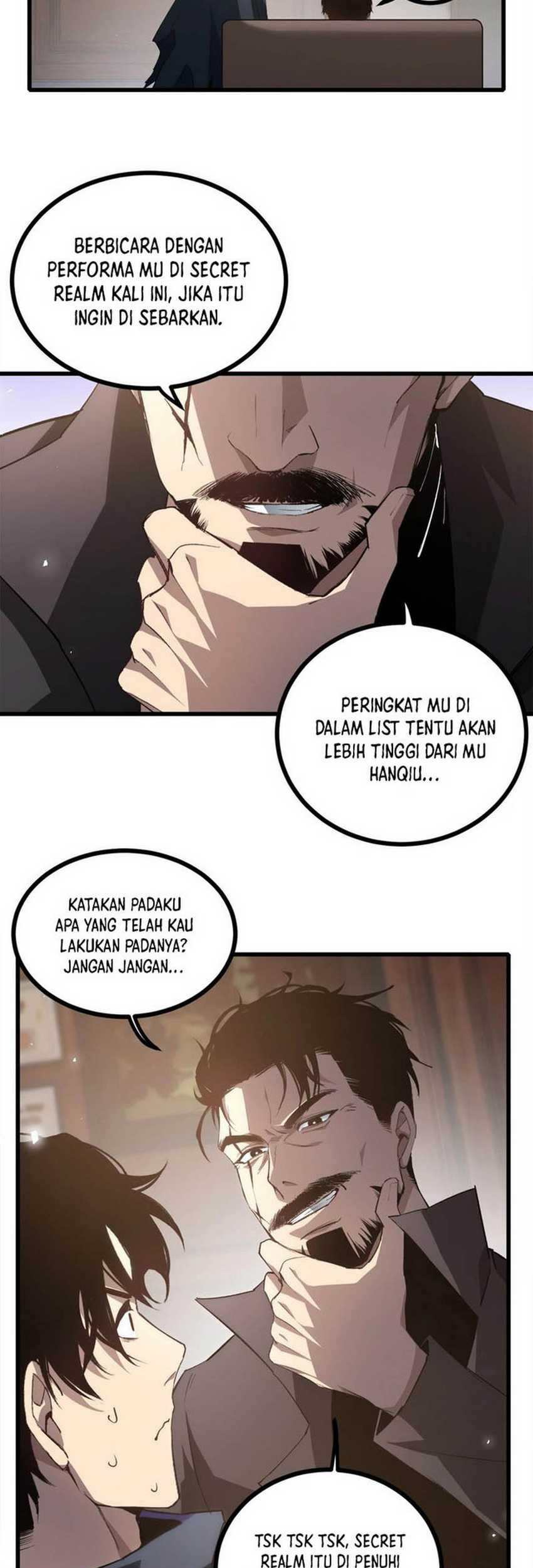 Overlord of Insects Chapter 15 Gambar 13