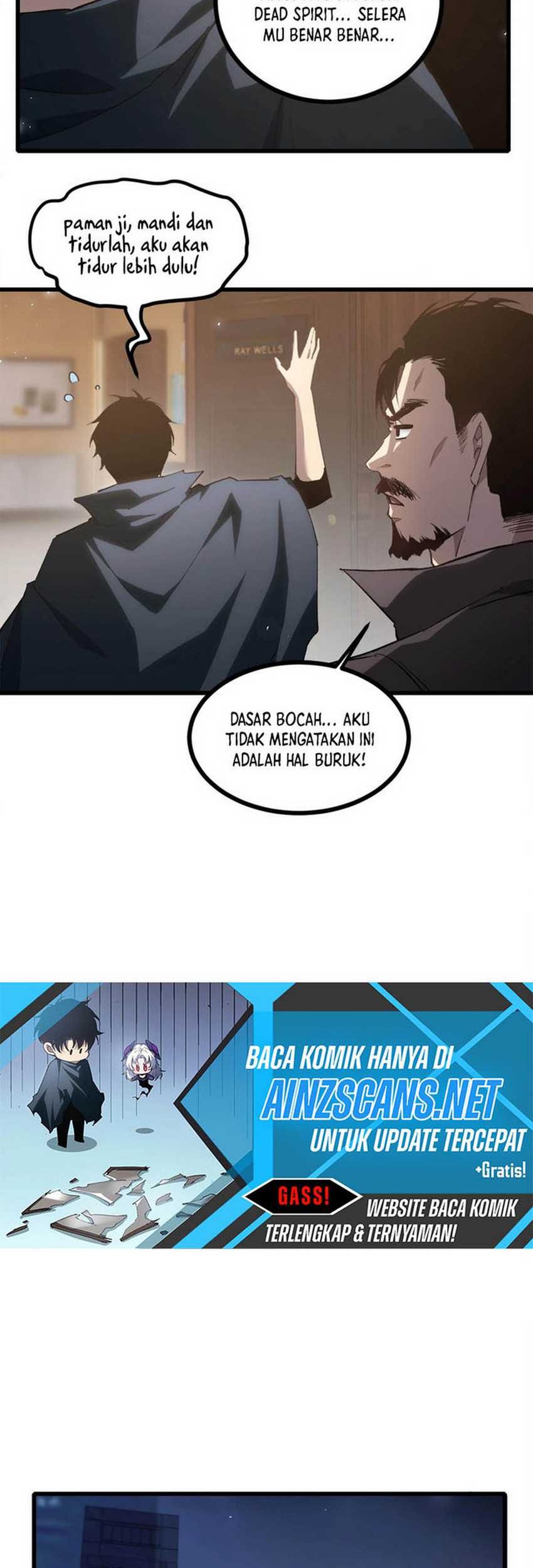 Overlord of Insects Chapter 15 Gambar 14