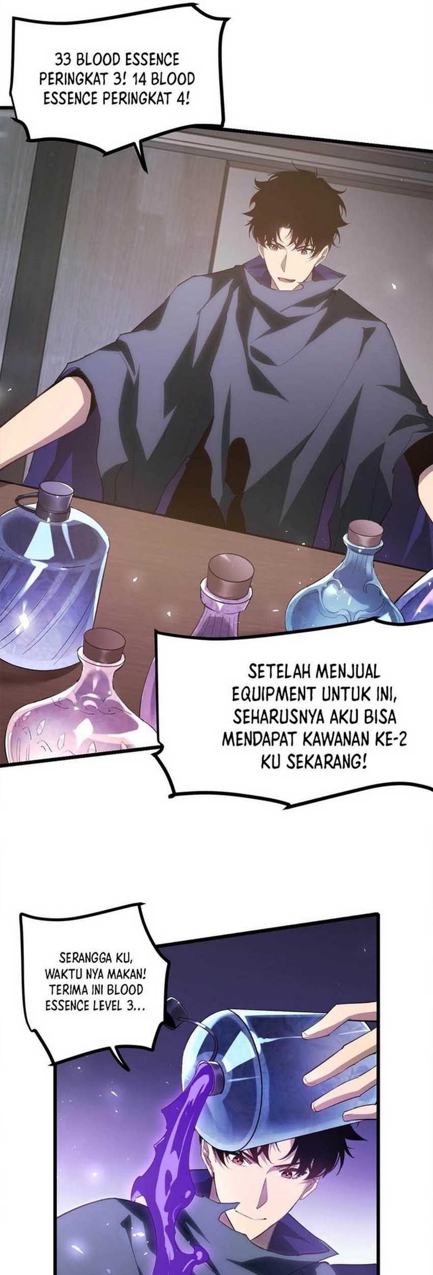 Overlord of Insects Chapter 15 Gambar 16