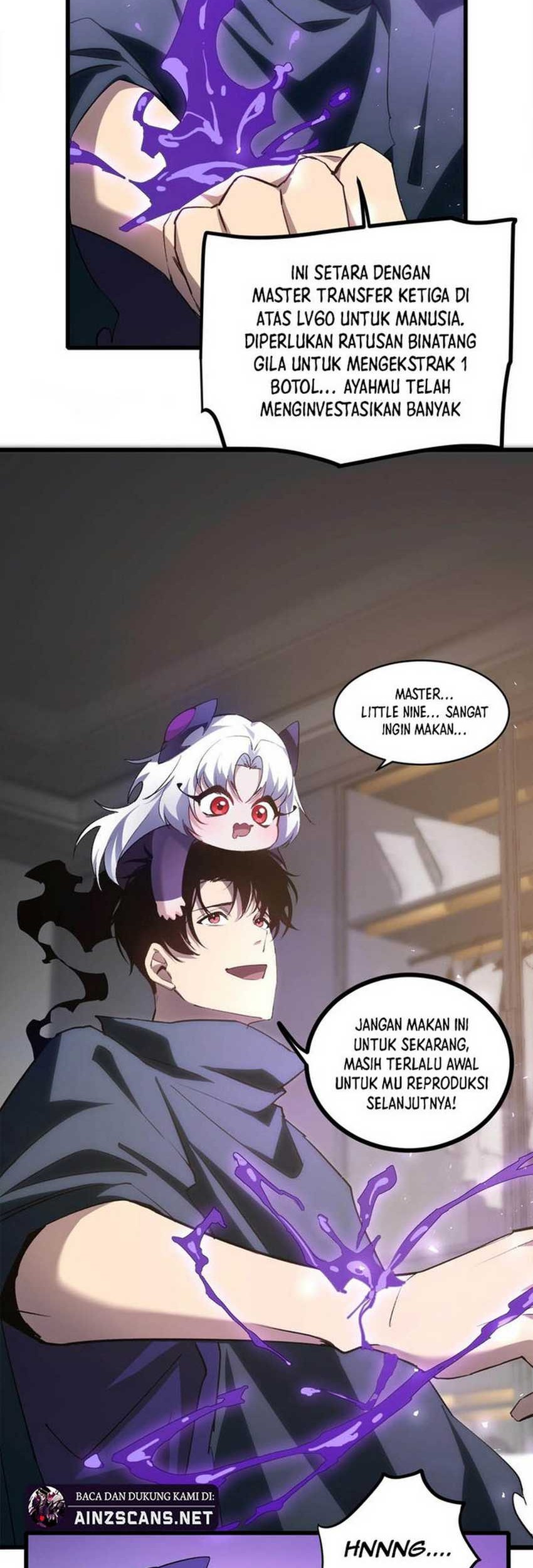 Overlord of Insects Chapter 15 Gambar 17