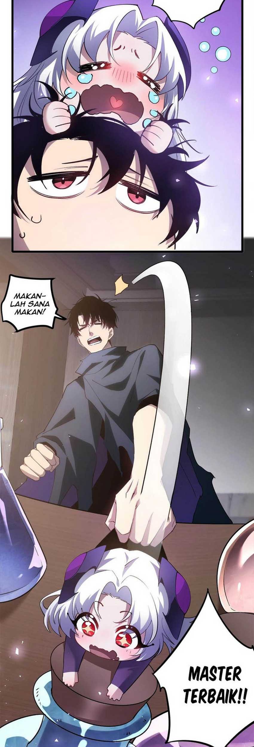 Overlord of Insects Chapter 15 Gambar 18