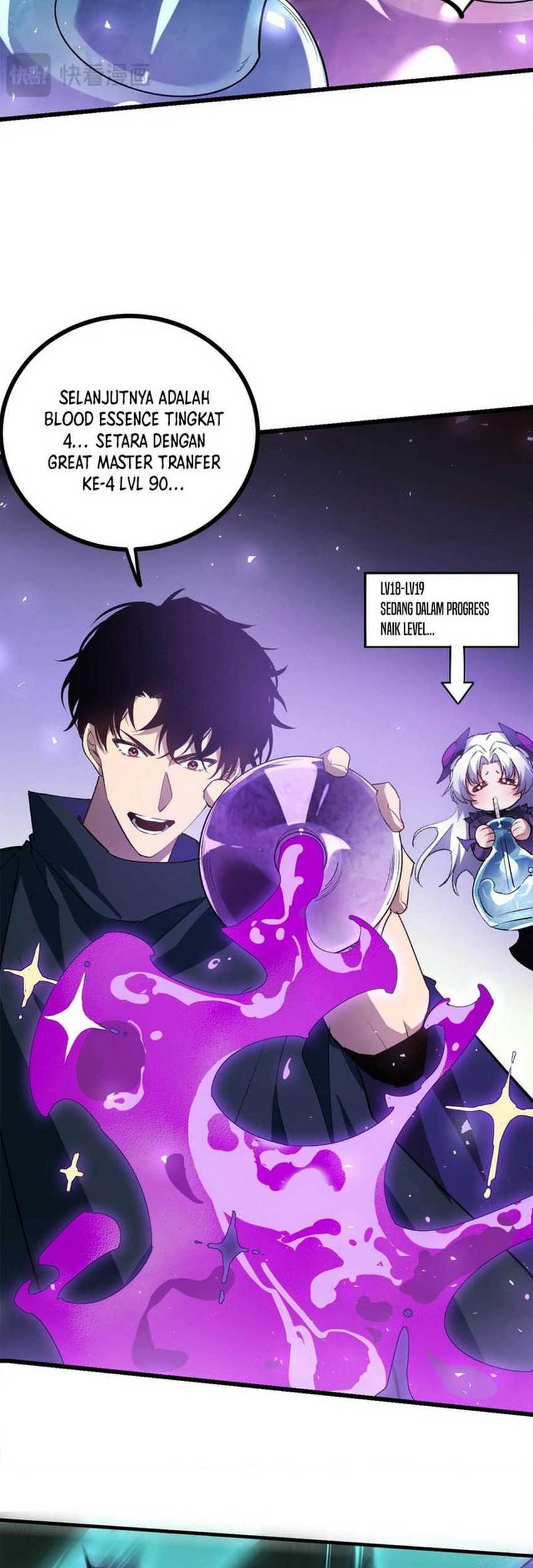 Overlord of Insects Chapter 15 Gambar 19