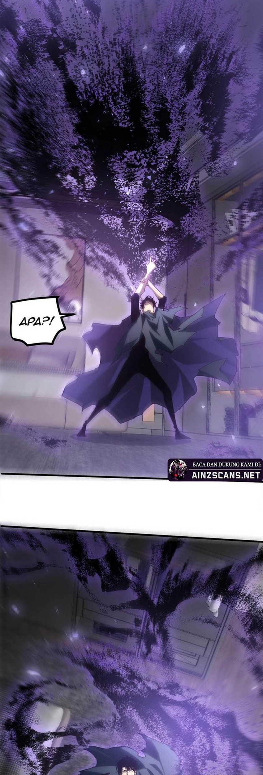 Overlord of Insects Chapter 15 Gambar 24