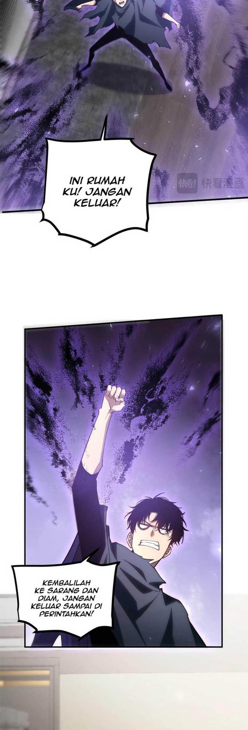 Overlord of Insects Chapter 15 Gambar 25