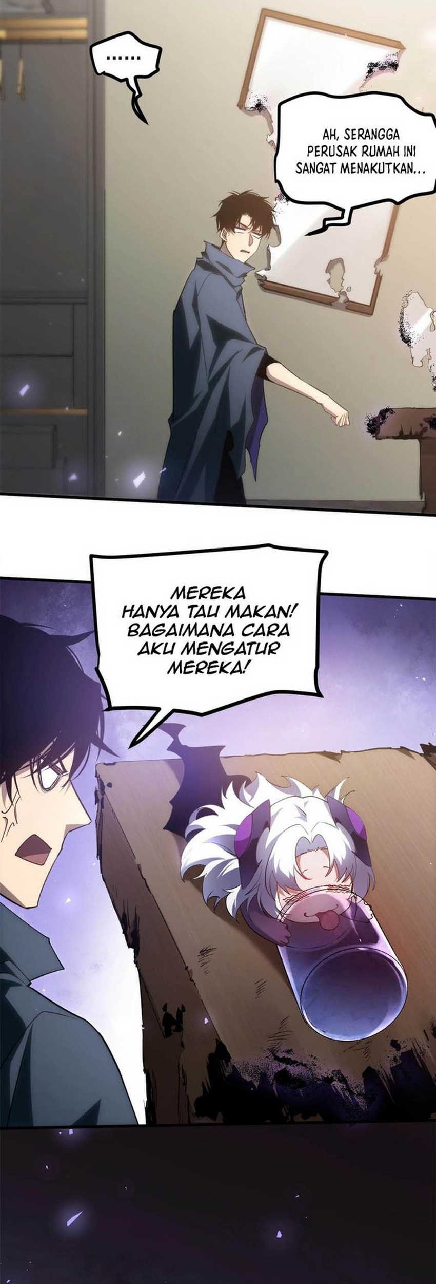 Overlord of Insects Chapter 15 Gambar 26