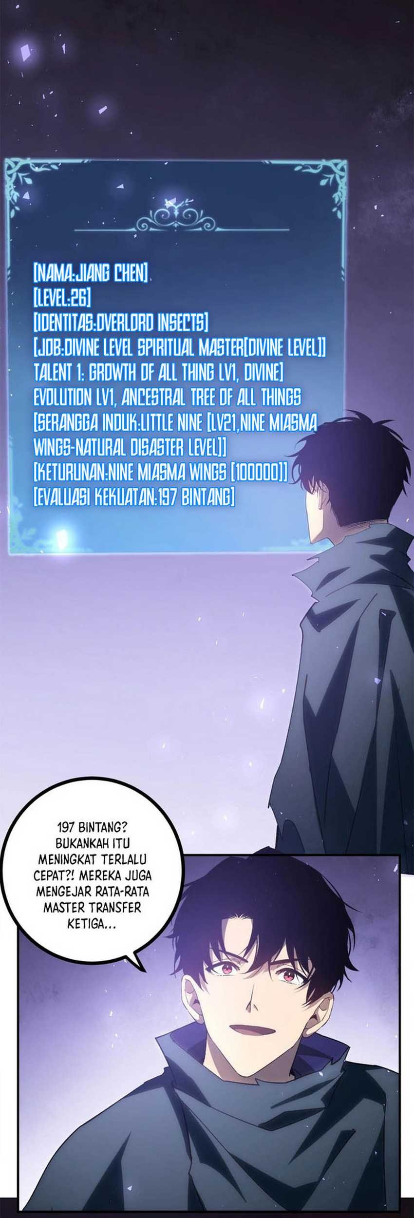 Overlord of Insects Chapter 15 Gambar 27