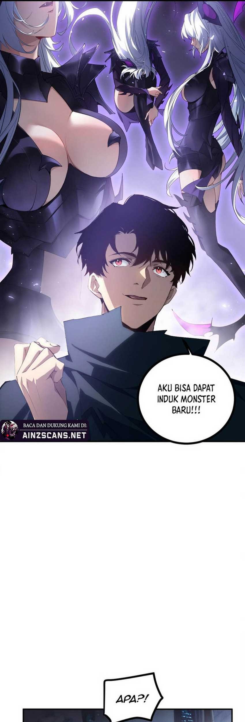 Overlord of Insects Chapter 15 Gambar 29