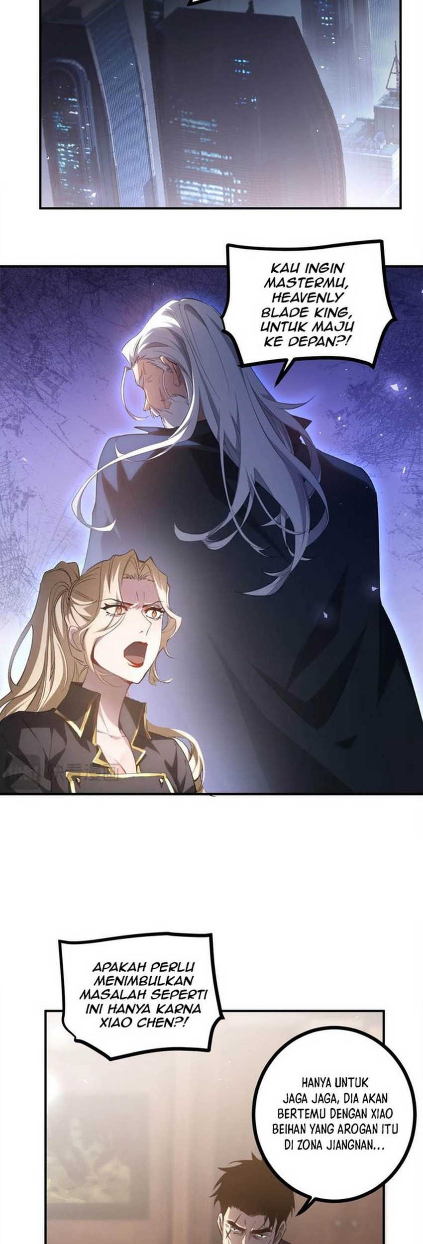 Overlord of Insects Chapter 15 Gambar 30