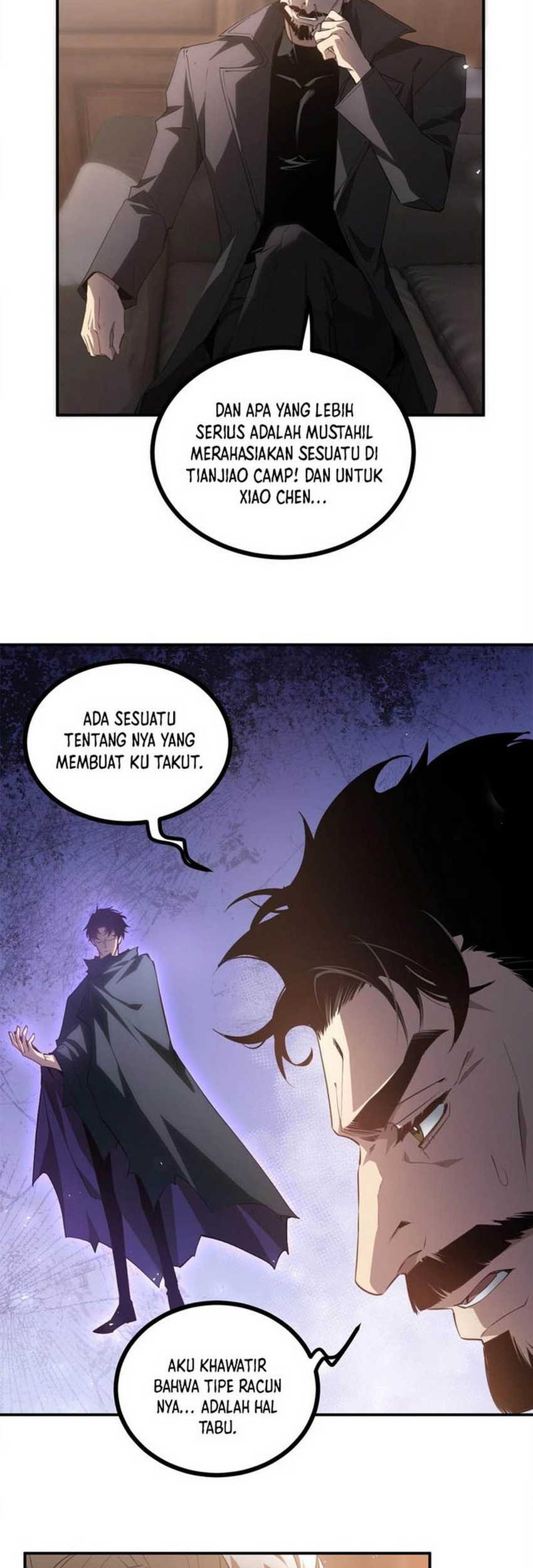 Overlord of Insects Chapter 15 Gambar 31