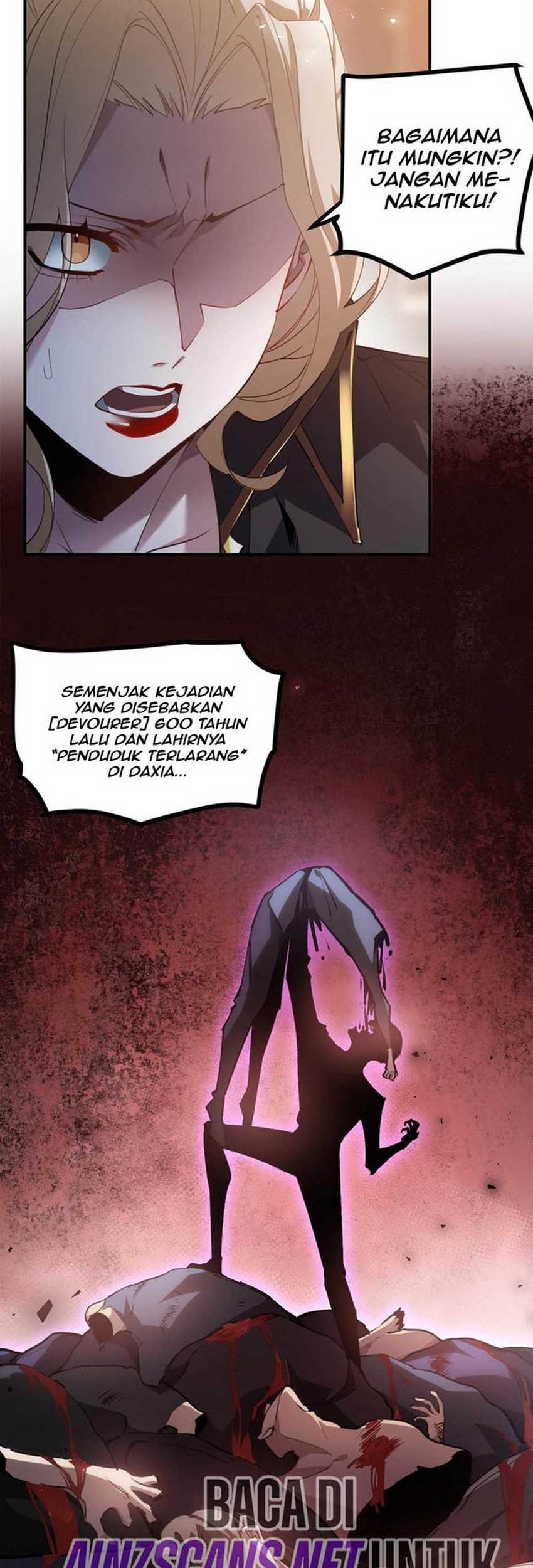 Overlord of Insects Chapter 15 Gambar 32