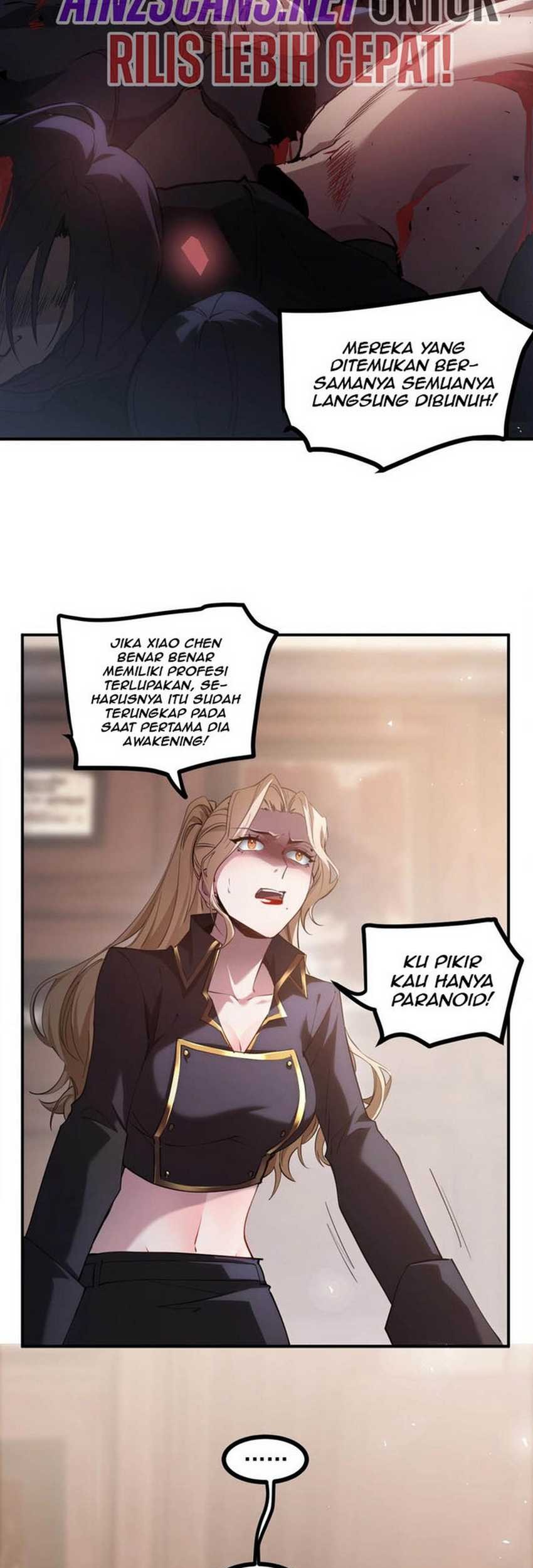 Overlord of Insects Chapter 15 Gambar 33