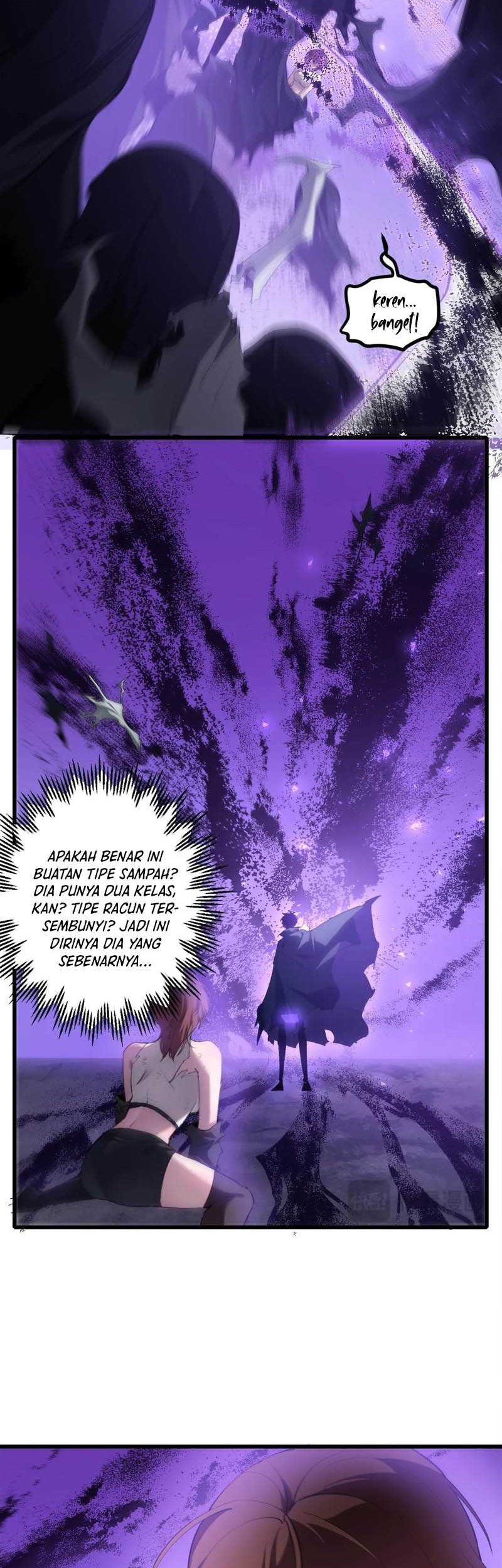 Overlord of Insects Chapter 14 Gambar 7