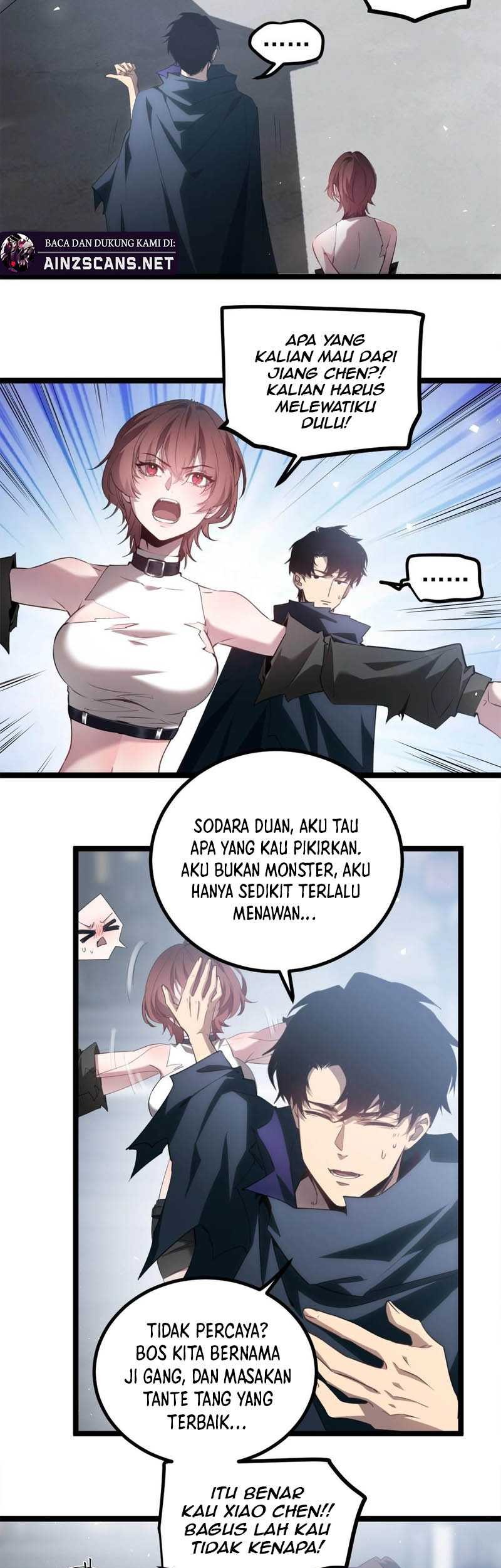 Overlord of Insects Chapter 14 Gambar 13