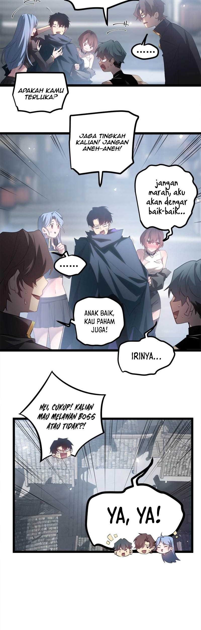 Overlord of Insects Chapter 14 Gambar 14