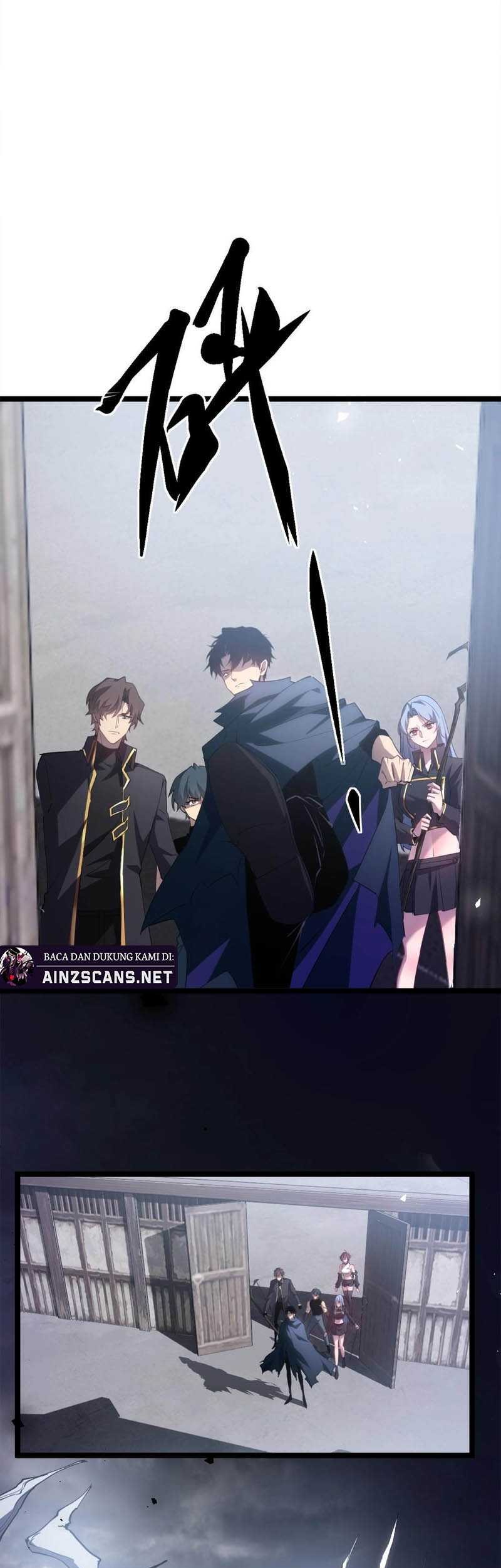 Overlord of Insects Chapter 14 Gambar 15