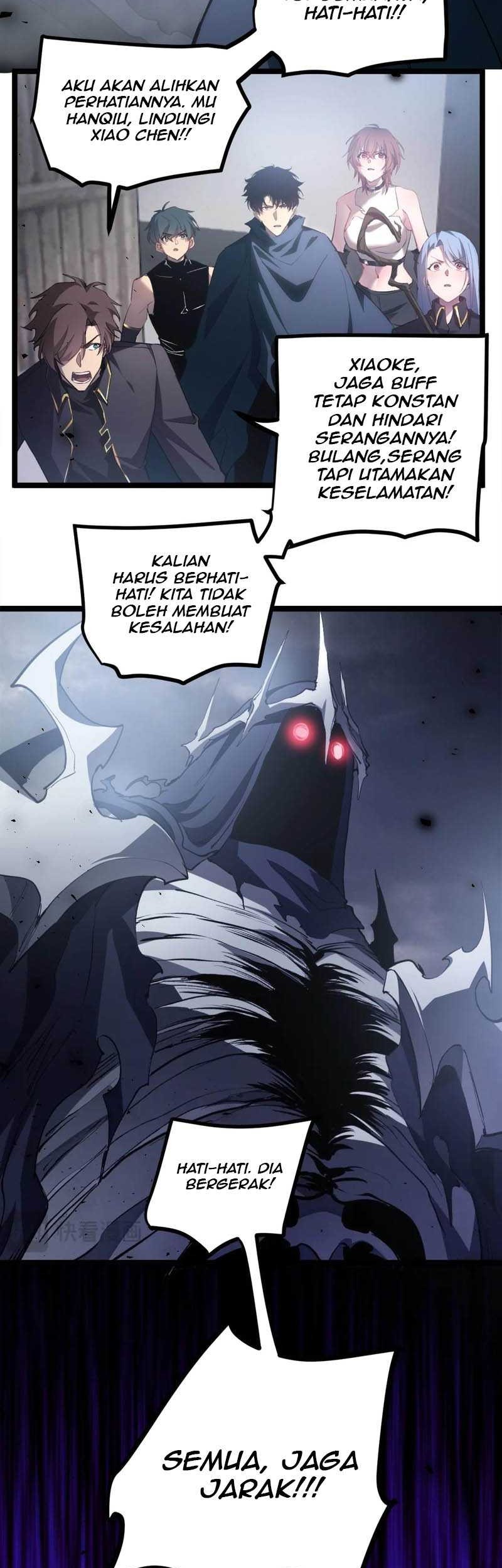 Overlord of Insects Chapter 14 Gambar 17