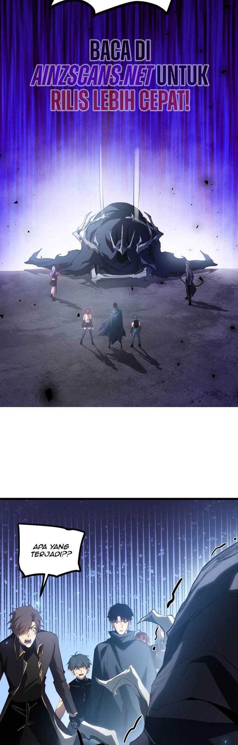 Overlord of Insects Chapter 14 Gambar 18