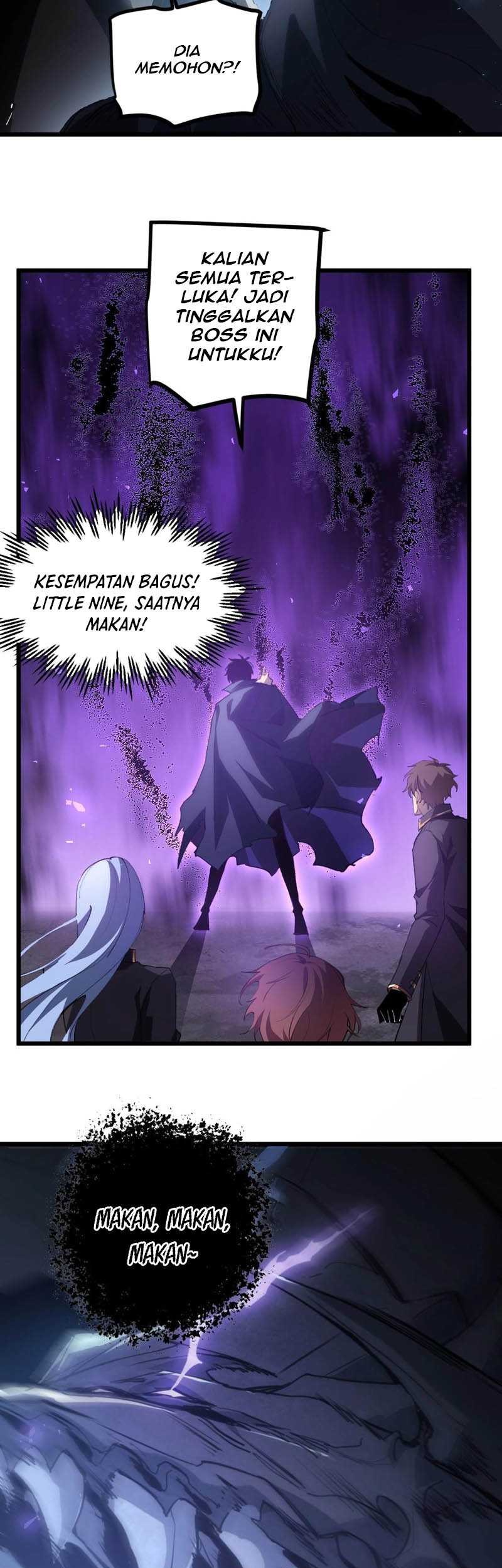 Overlord of Insects Chapter 14 Gambar 19