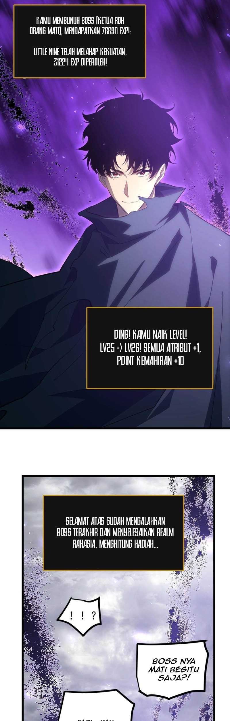 Overlord of Insects Chapter 14 Gambar 21