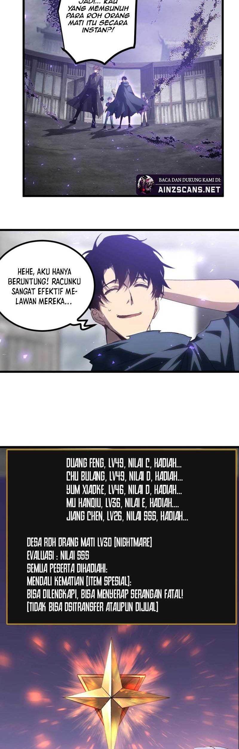 Overlord of Insects Chapter 14 Gambar 22