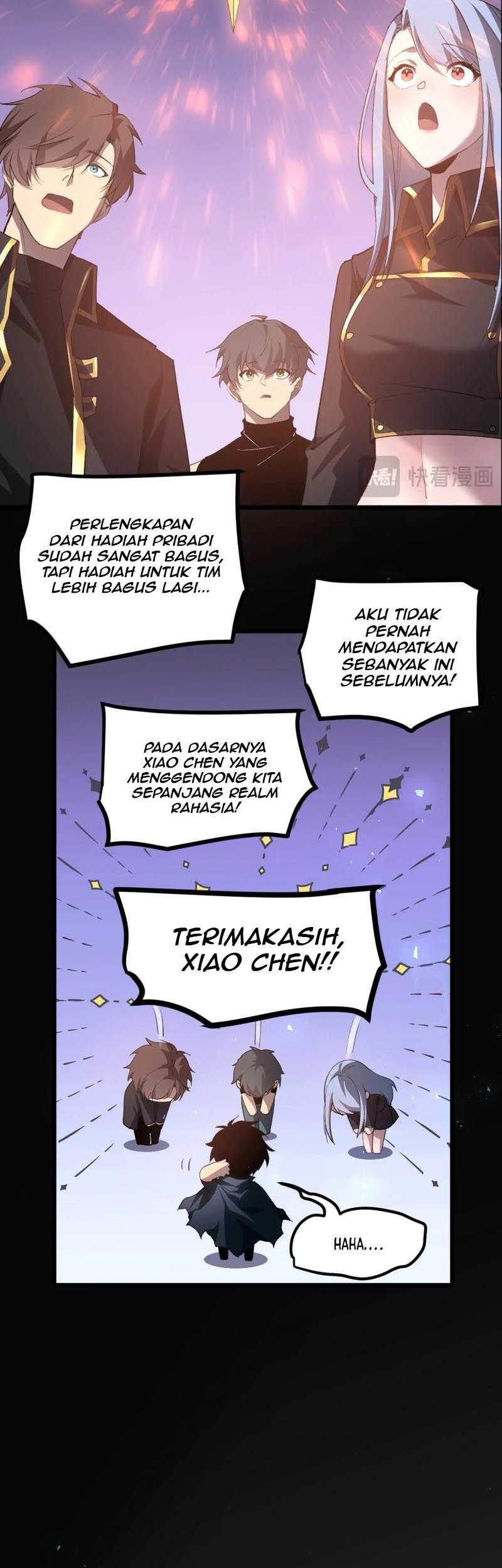 Overlord of Insects Chapter 14 Gambar 23