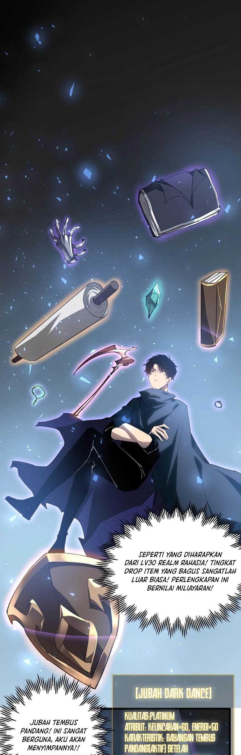 Overlord of Insects Chapter 14 Gambar 24