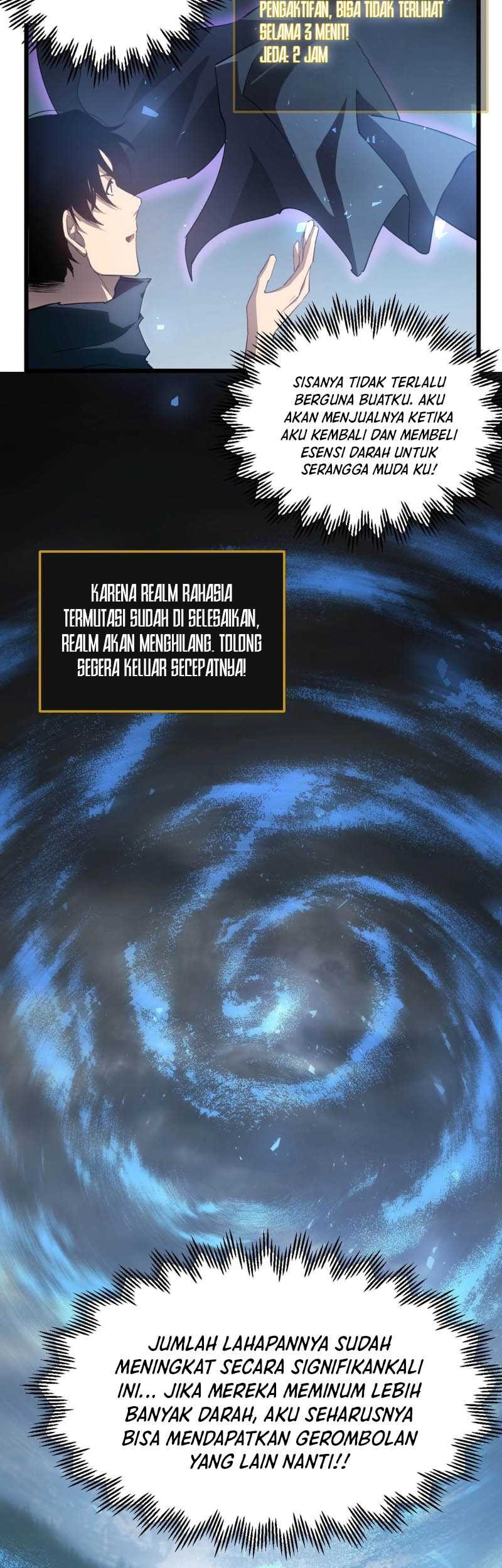 Overlord of Insects Chapter 14 Gambar 25