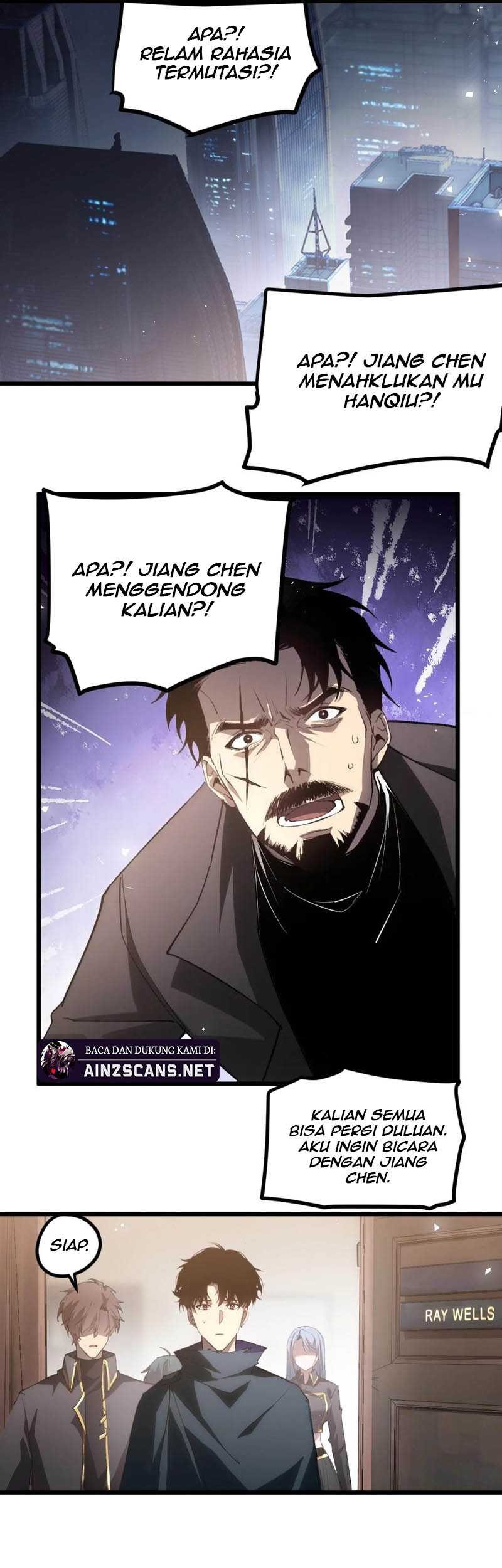 Overlord of Insects Chapter 14 Gambar 27