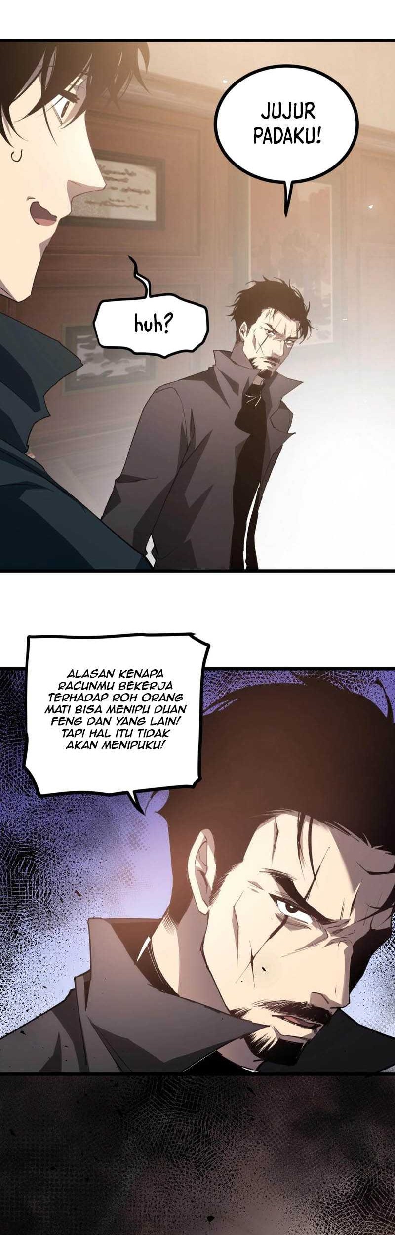 Overlord of Insects Chapter 14 Gambar 28