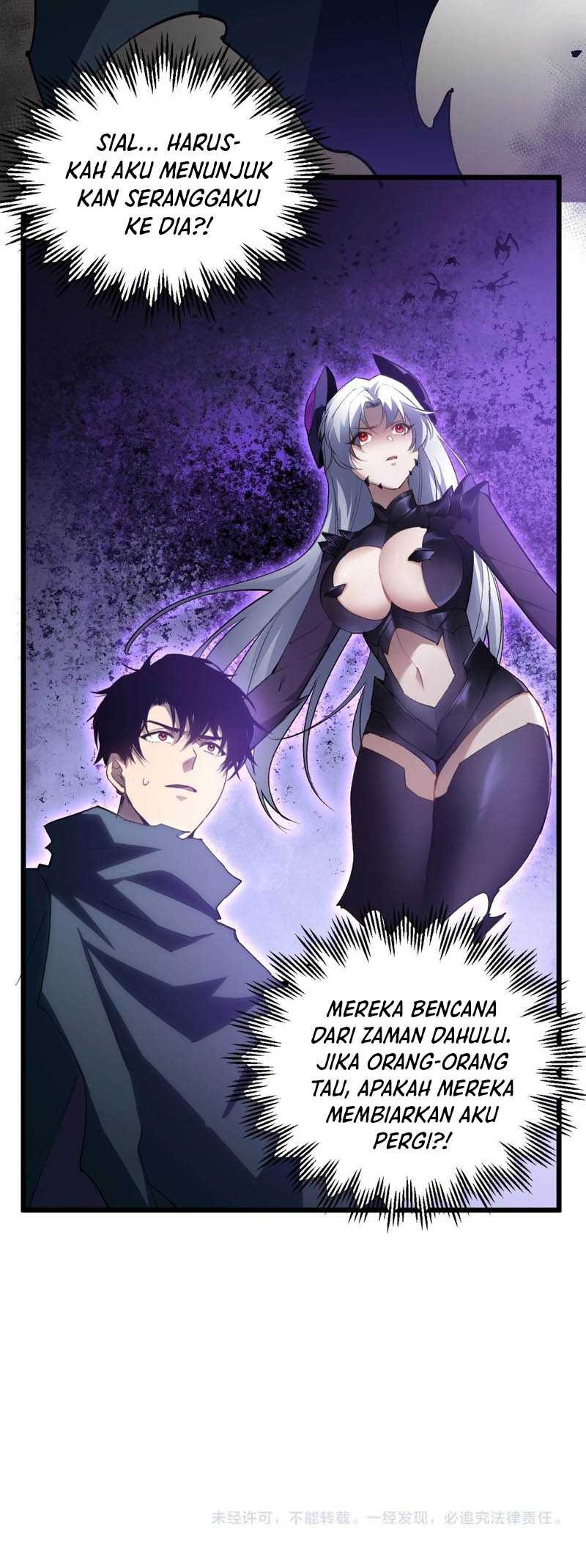 Overlord of Insects Chapter 14 Gambar 30