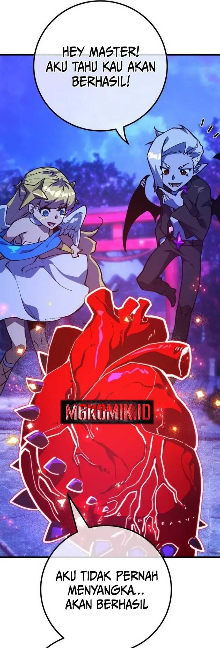 The Game’s Greatest Troll Chapter 94 Gambar 35