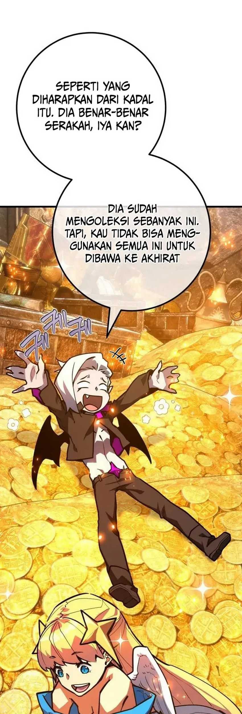 The Game’s Greatest Troll Chapter 94 Gambar 52
